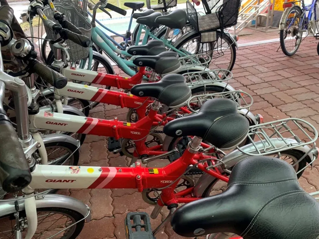 腳踏車