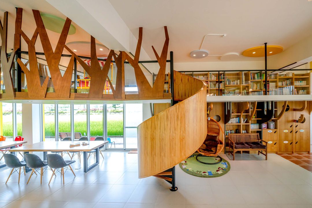 Dream Forest - kids friendly BnB
