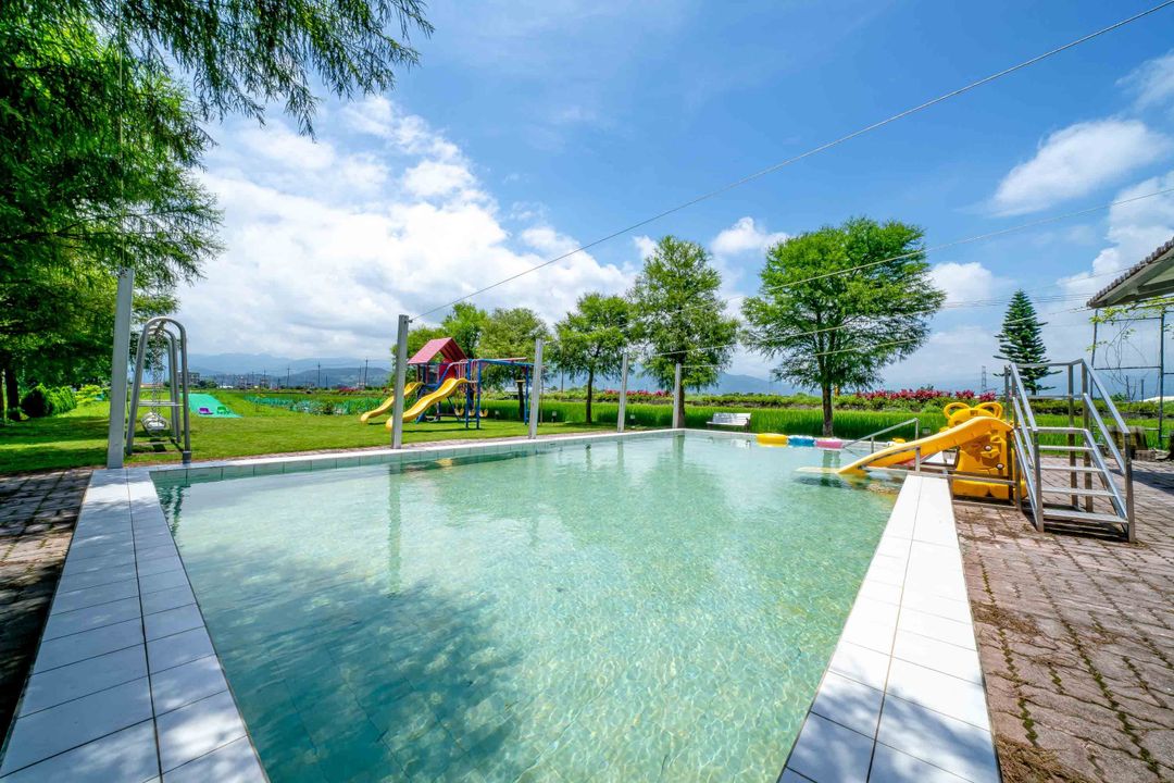 Dream Forest - kids friendly BnB