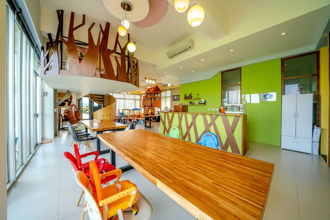 Dream Forest - kids friendly BnB