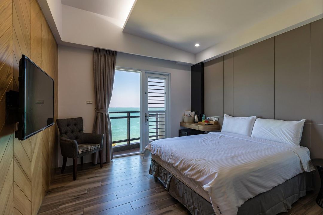 쟈샹 시뷰 2관 홈스테이 (Jiaxianglin Seaview 2 Homestay)