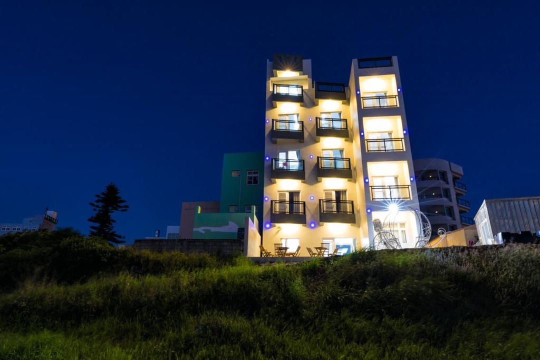 쟈샹 시뷰 2관 홈스테이 (Jiaxianglin Seaview 2 Homestay)