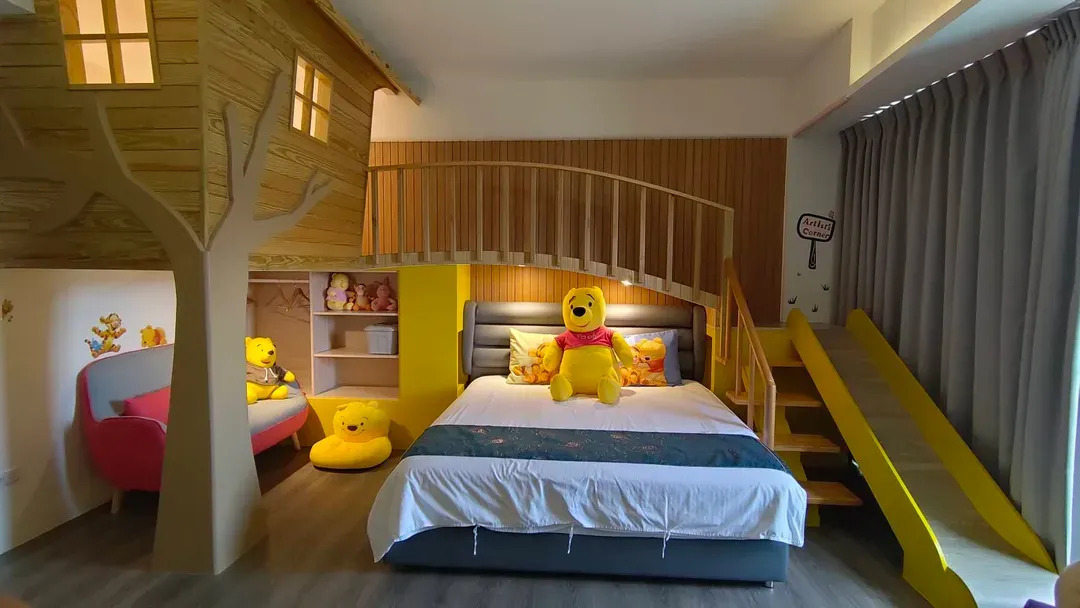 Yilan County-Wujie Childlike B&B