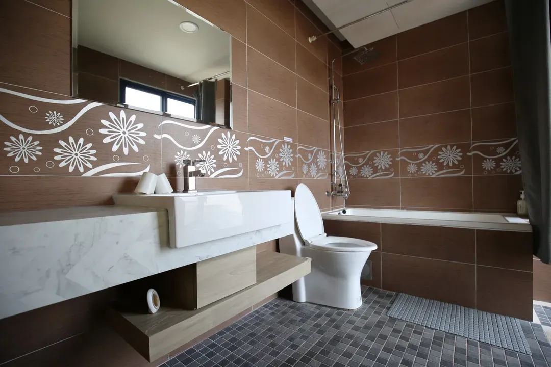 樂宿保安｜緊鄰海安路商圈、舒適浴缸房-10