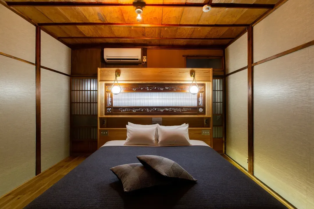 Tokyo Prefecture-Bamba Hotel