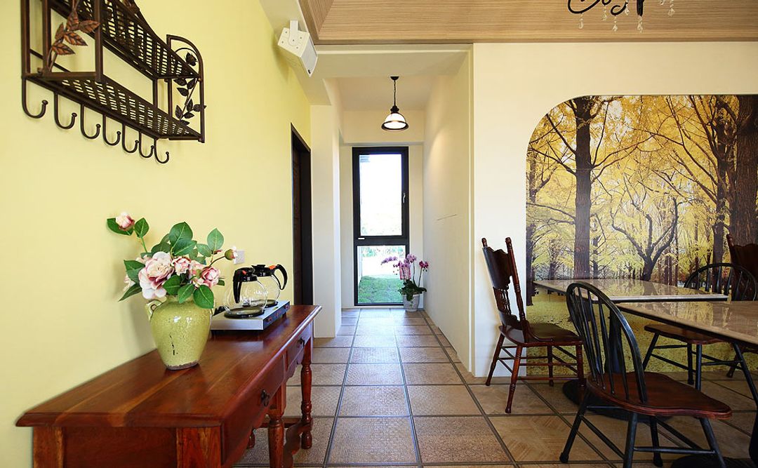 Houshan Chengbao Homestay