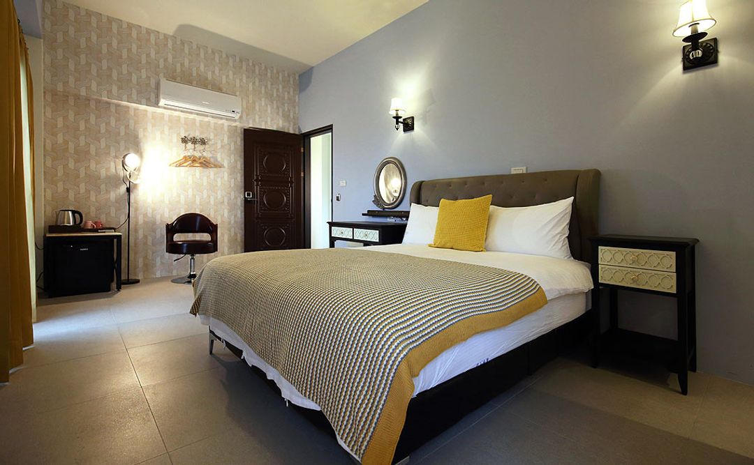 Houshan Chengbao Homestay