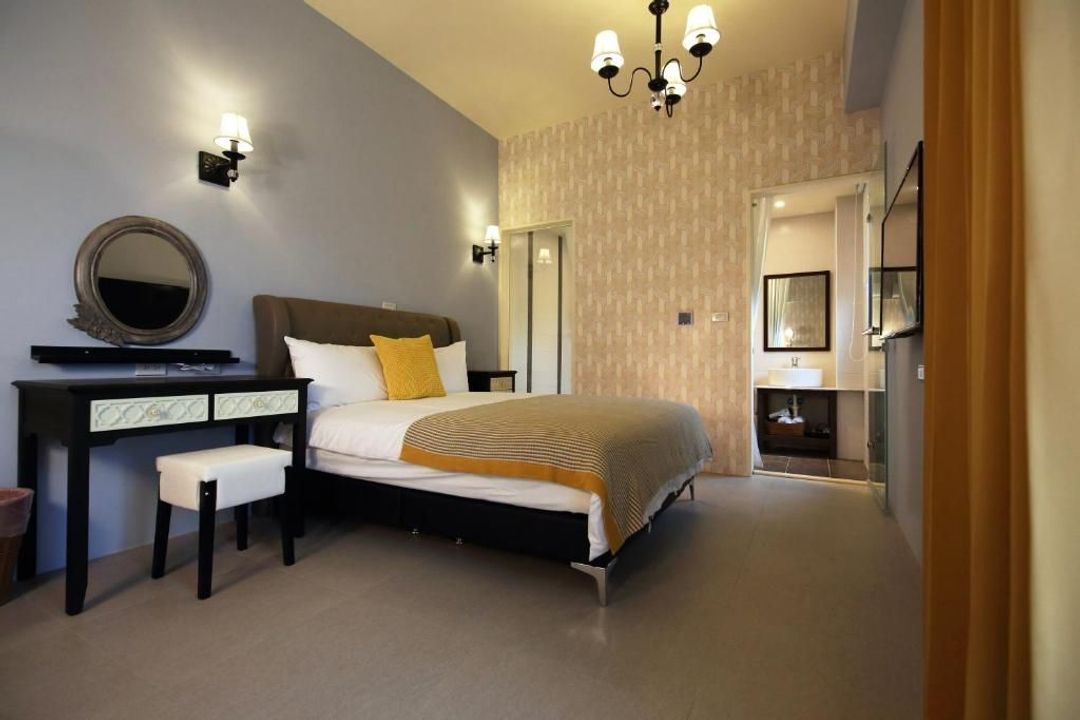 Houshan Chengbao Homestay