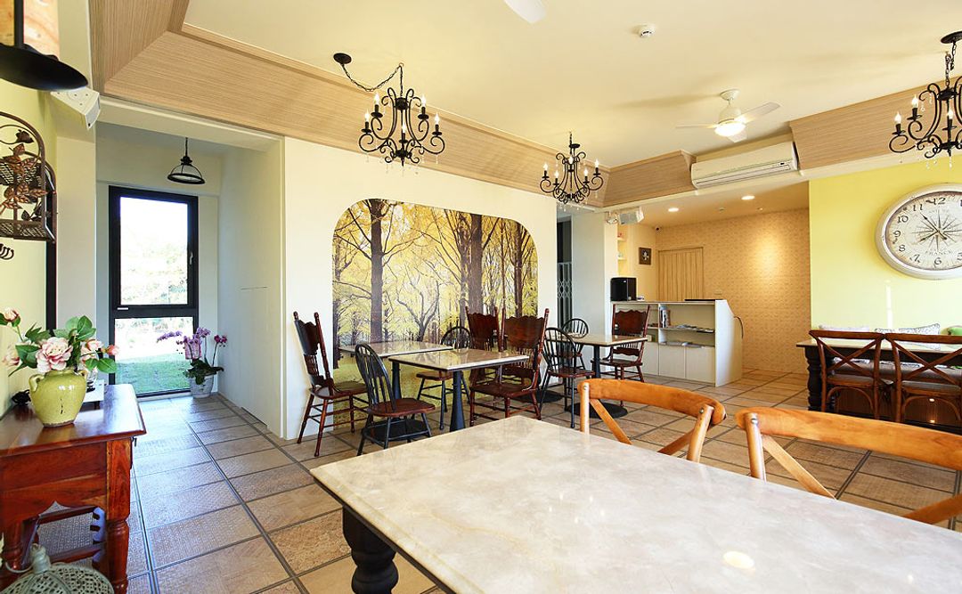 Houshan Chengbao Homestay