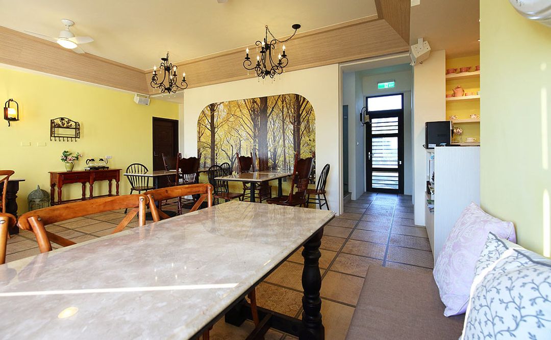 Houshan Chengbao Homestay