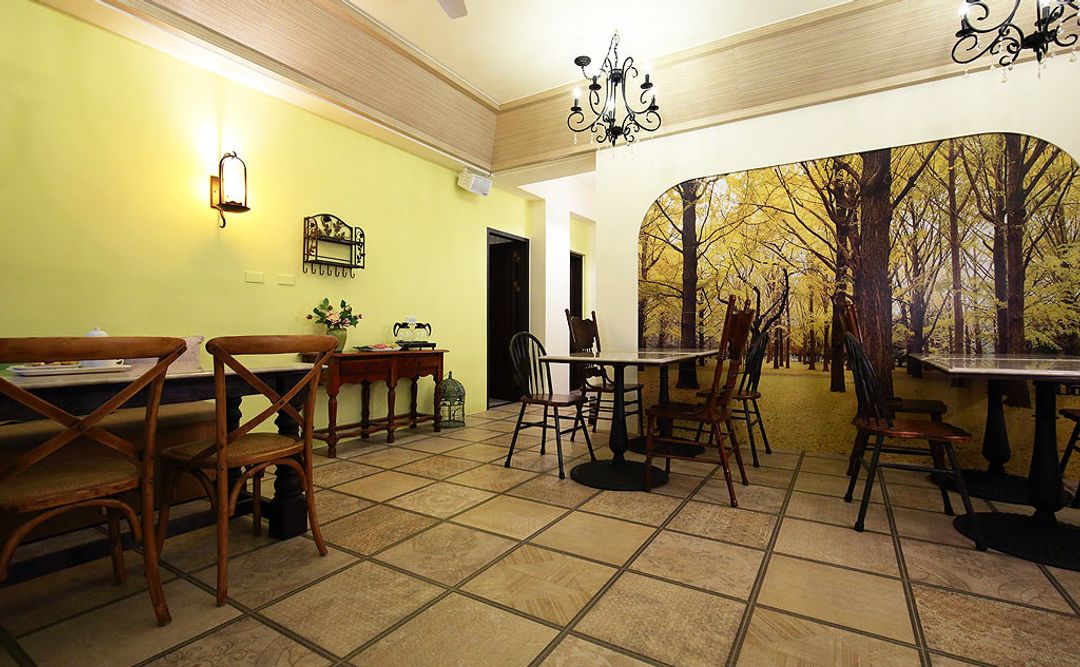Houshan Chengbao Homestay