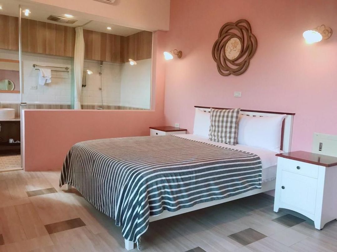 Houshan Chengbao Homestay