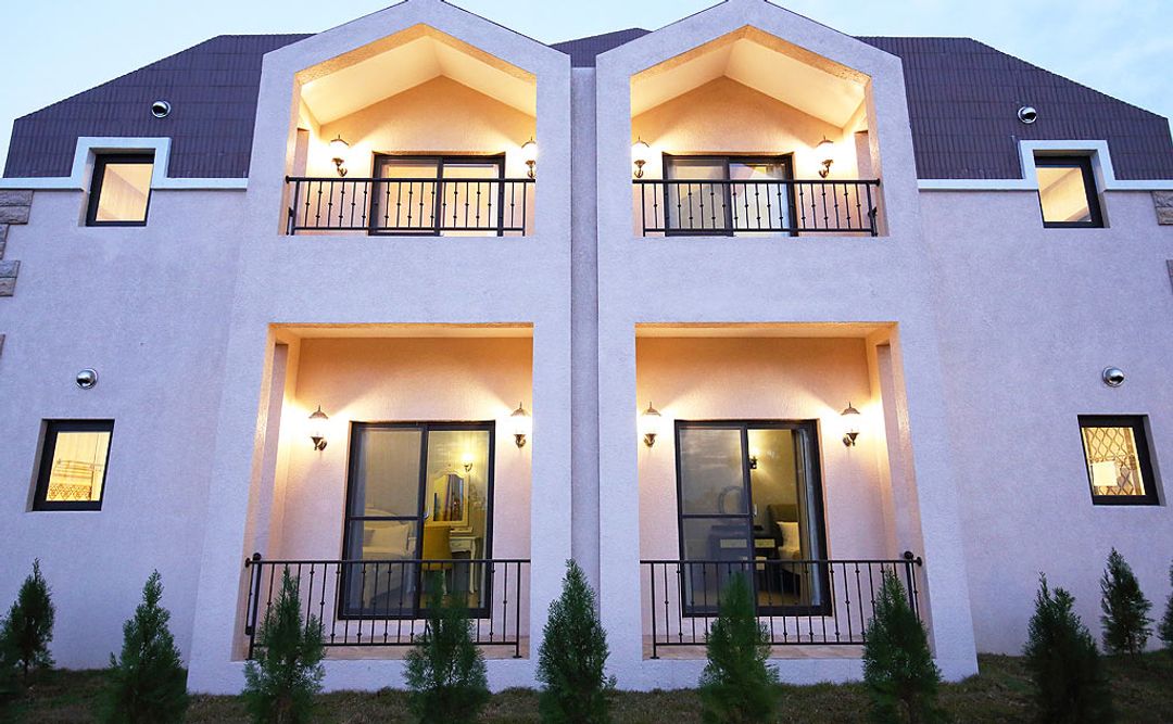 Houshan Chengbao Homestay