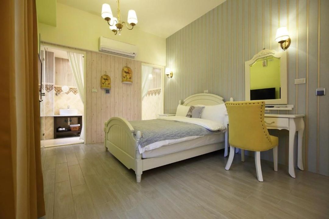 Houshan Chengbao Homestay