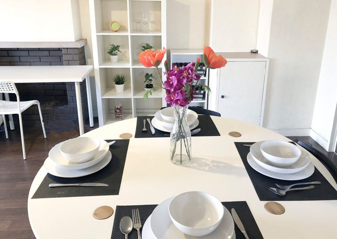 Dinner table