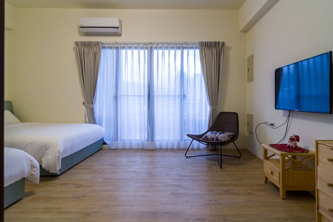 Wendy's B&B 溫蒂的家｜頭城A館-8