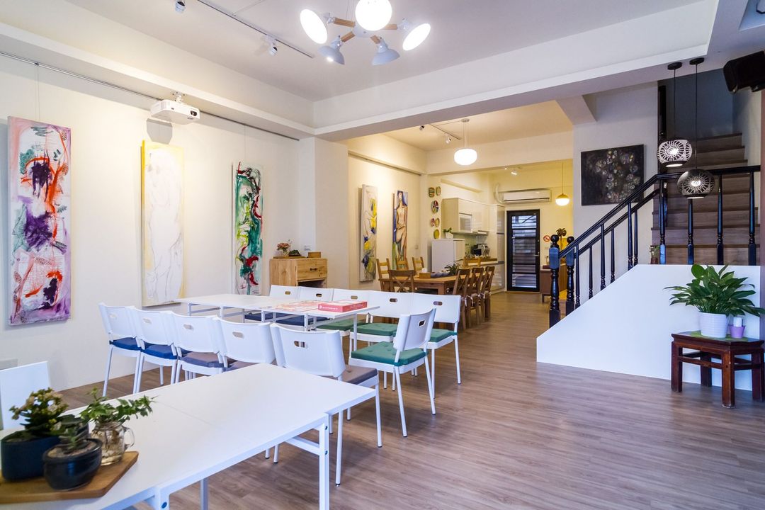 Wendy's B&B 溫蒂的家｜頭城B館-1