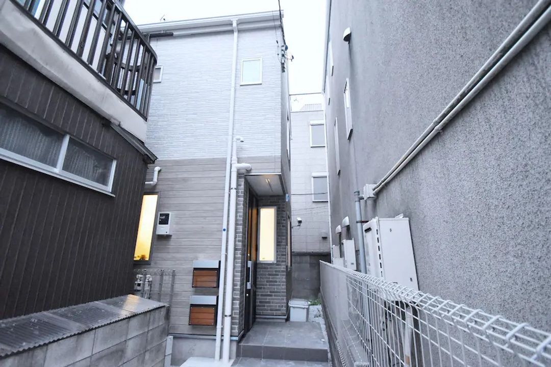 池袋本町旅居｜直达池袋站/川越市一日游/北池袋站步行2分