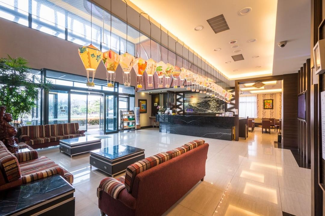 娜路彎花園酒店-7