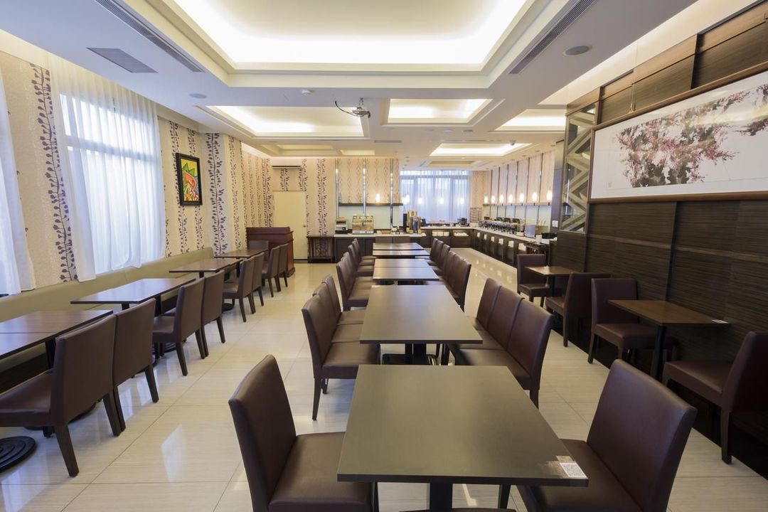 娜路彎花園酒店-8