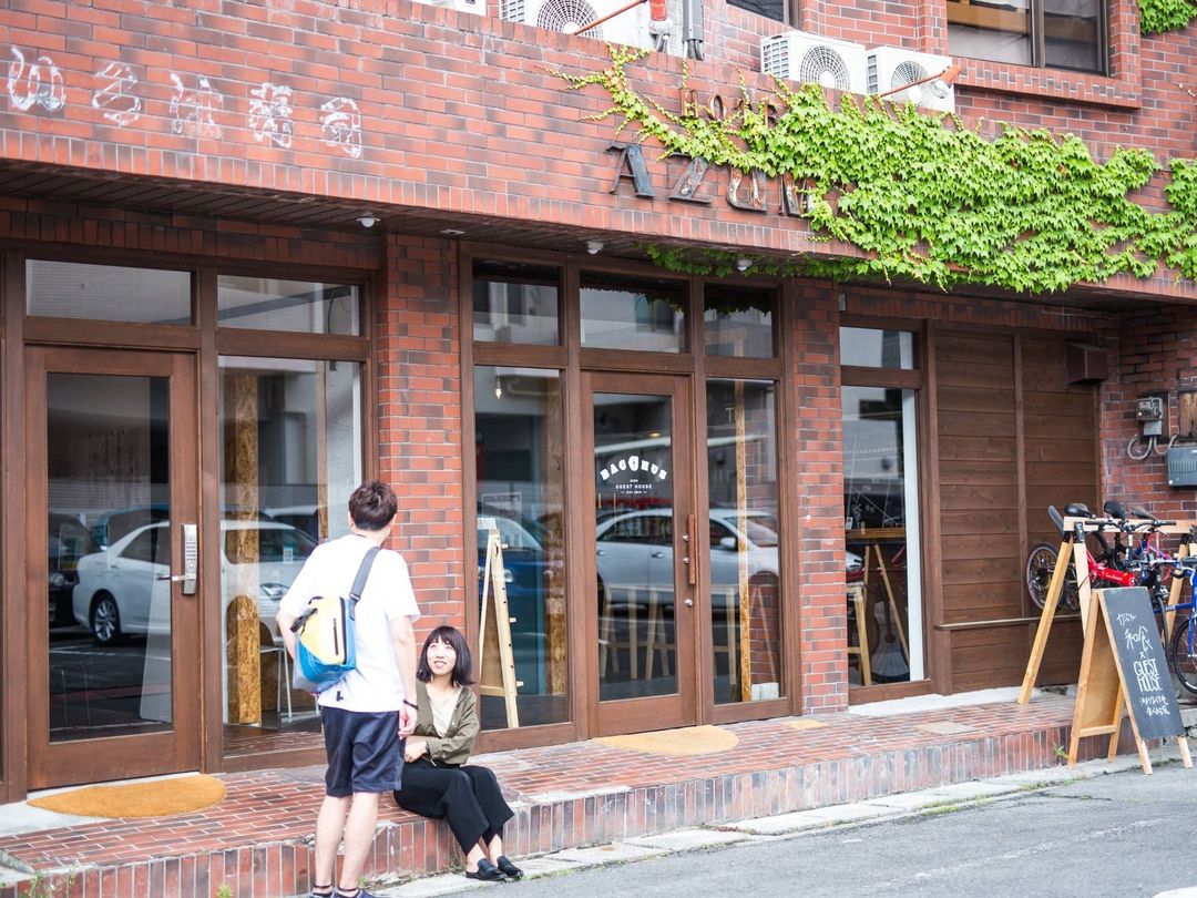 甲府巴克斯旅館-2