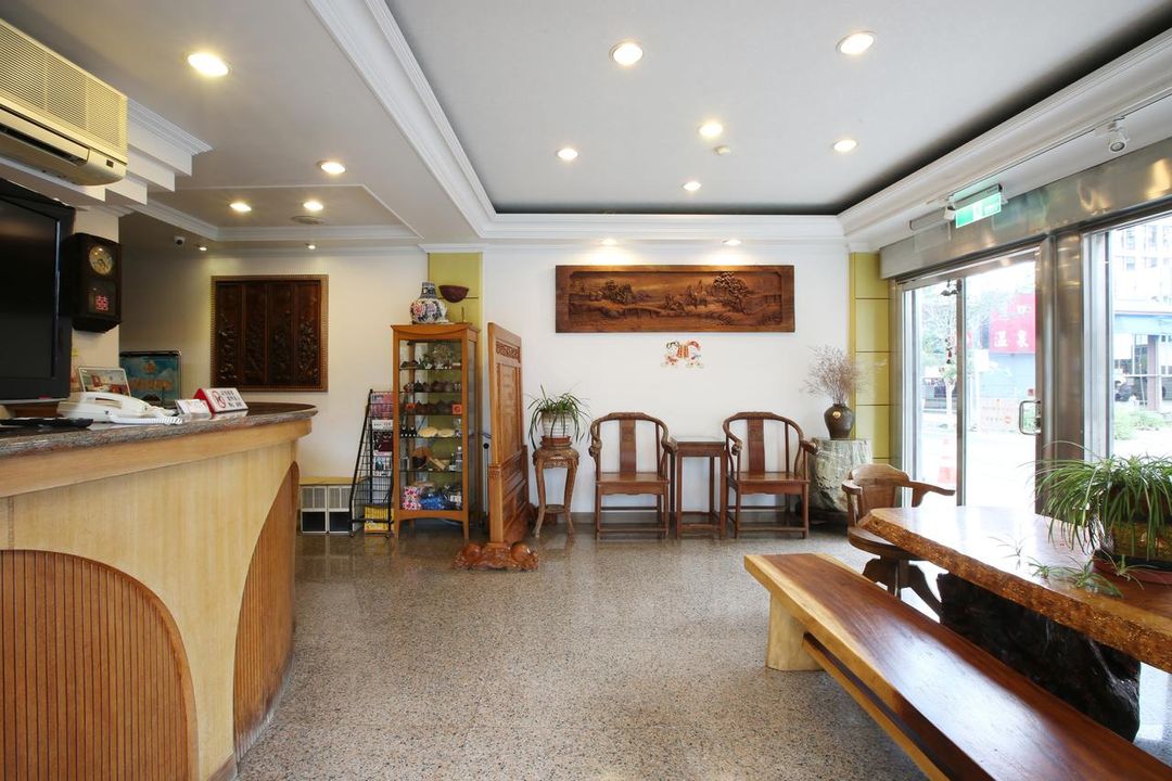 Long Shan Hotel-12