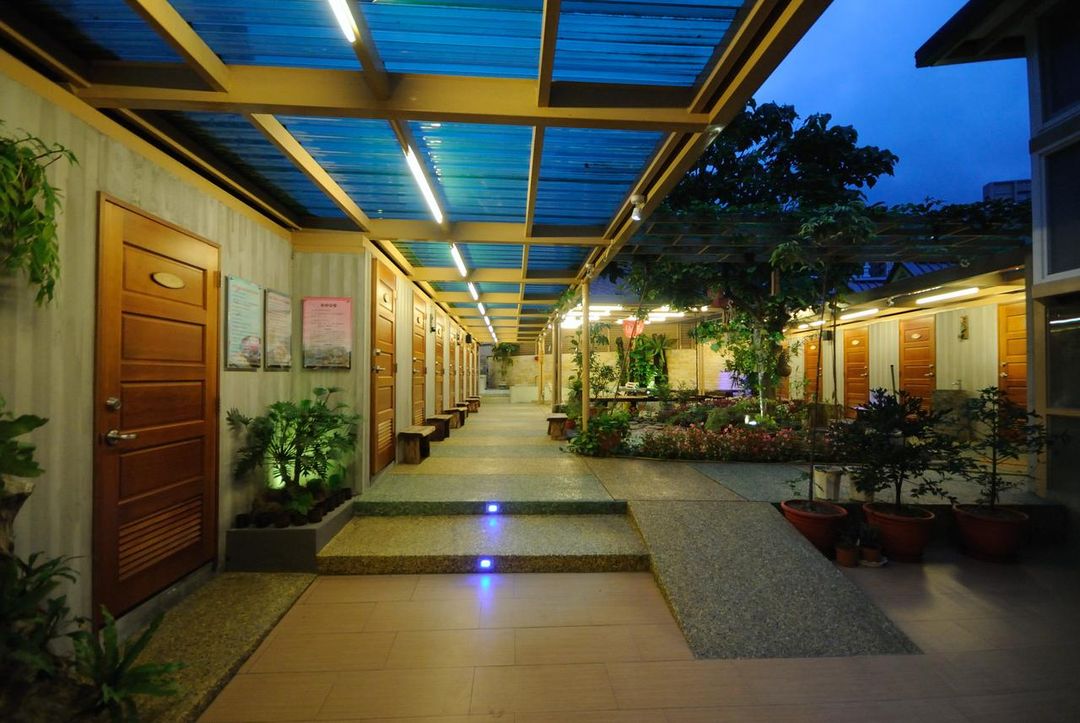 Long Shan Hotel-10