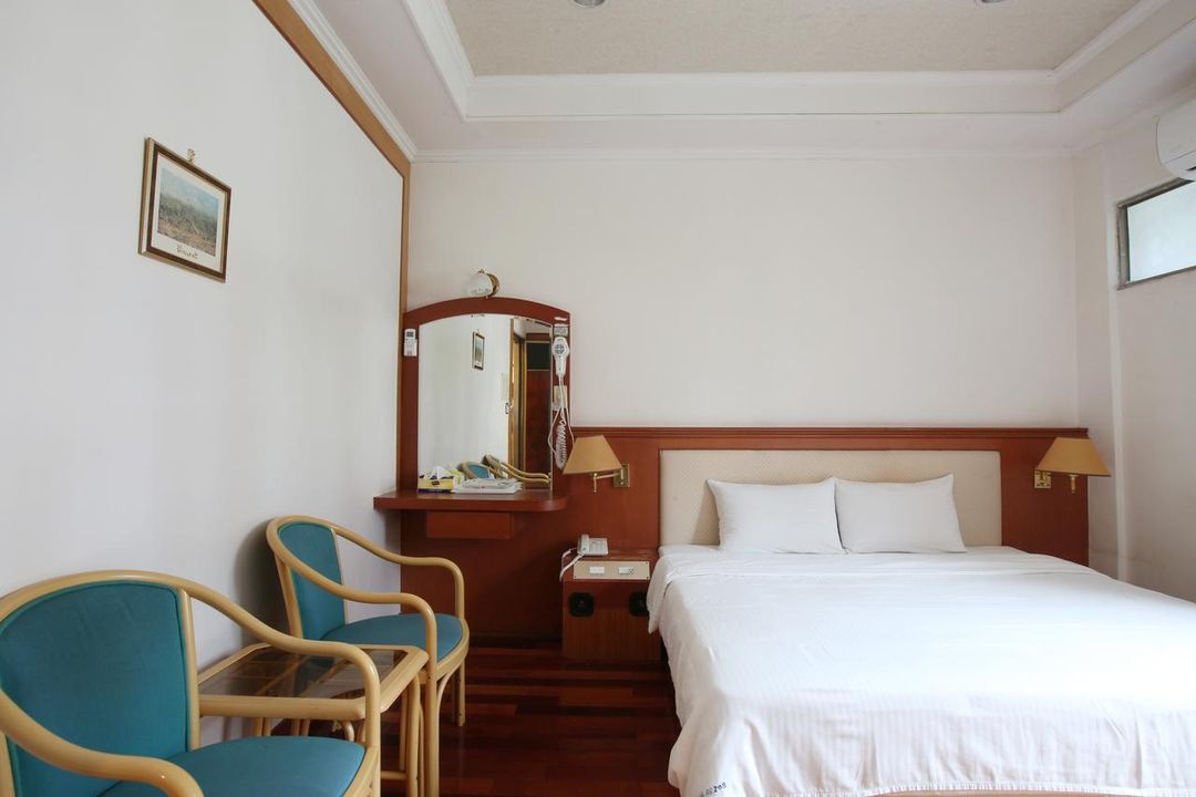 Long Shan Hotel-6