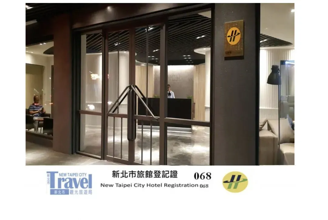 新加州景觀旅館-1