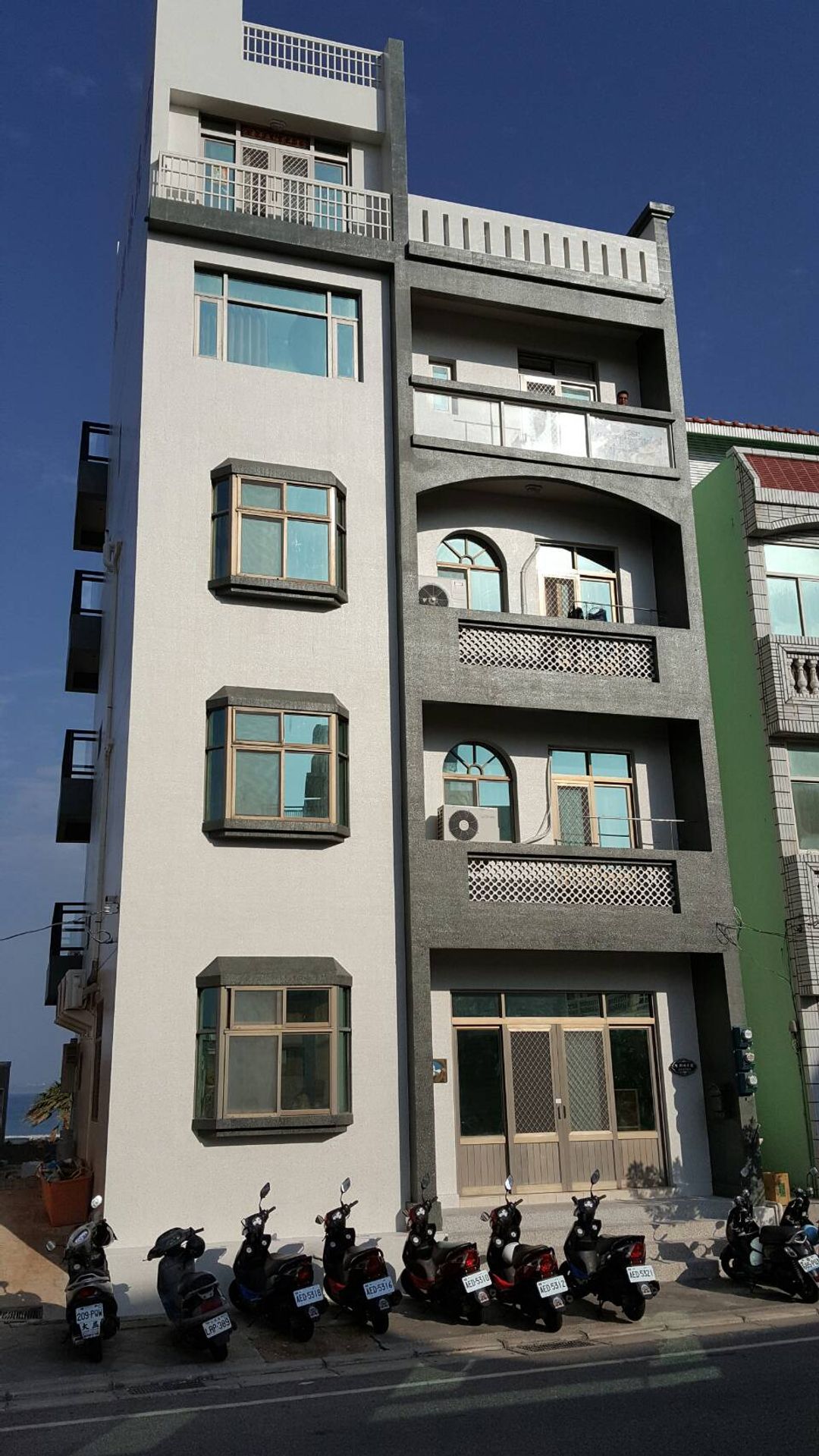 Jia Xianglin Guanhai Homestay 1