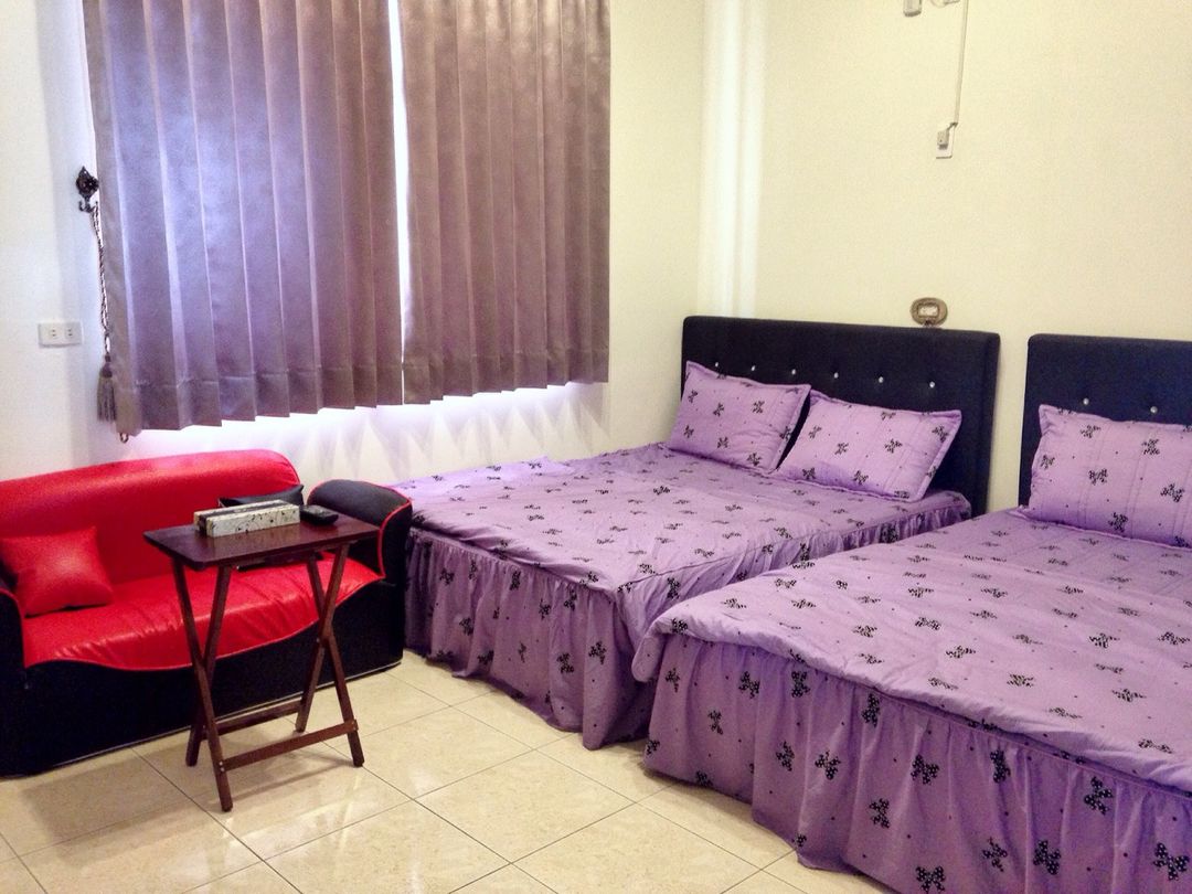 Jia Xianglin Guanhai Homestay 1