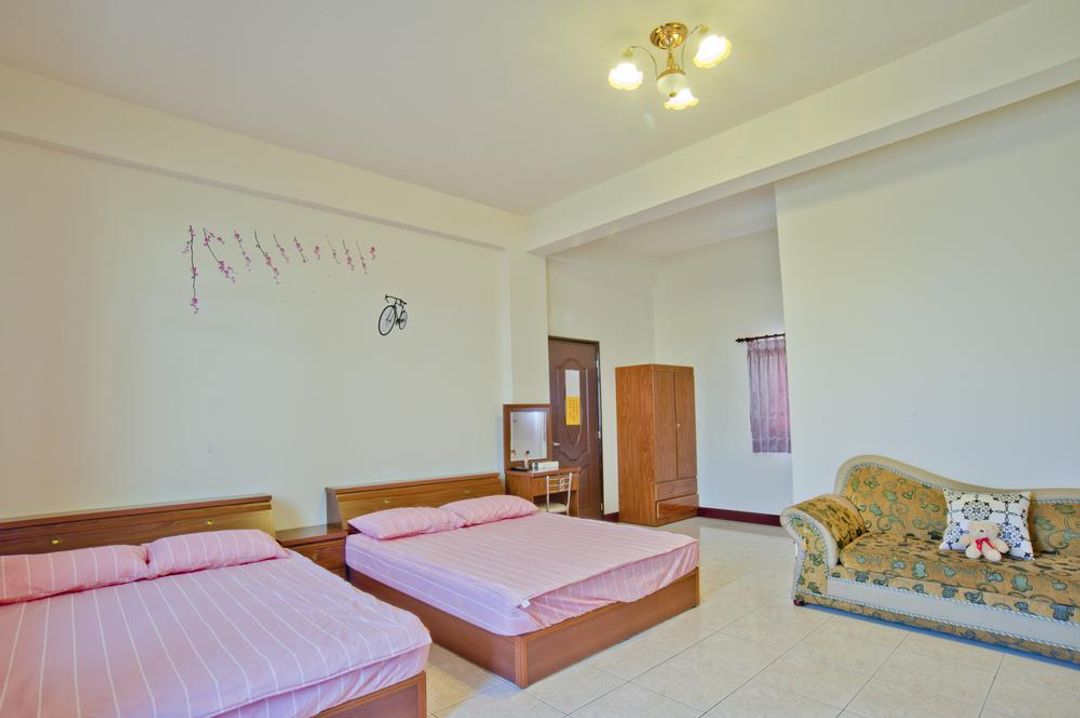 Jia Xianglin Guanhai Homestay 1