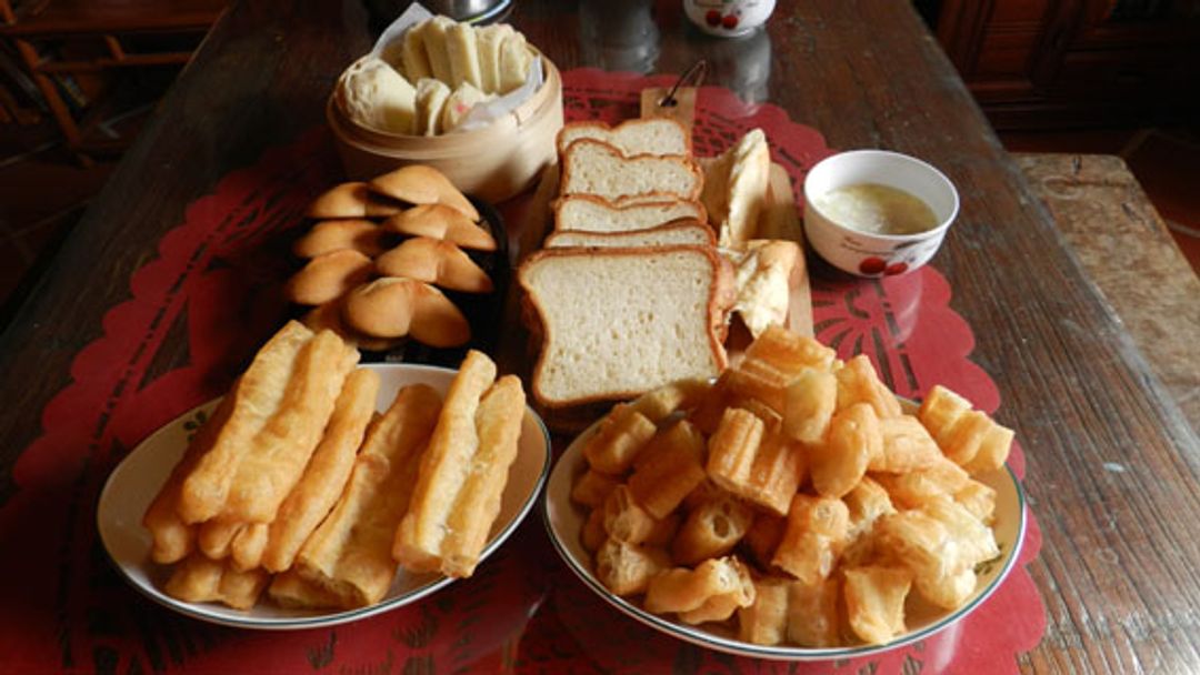 breakfast