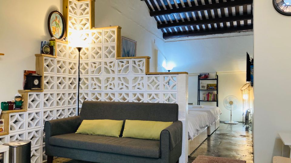 ComingHome 次歸・回家｜4人台南包棟、唯美老宅-5