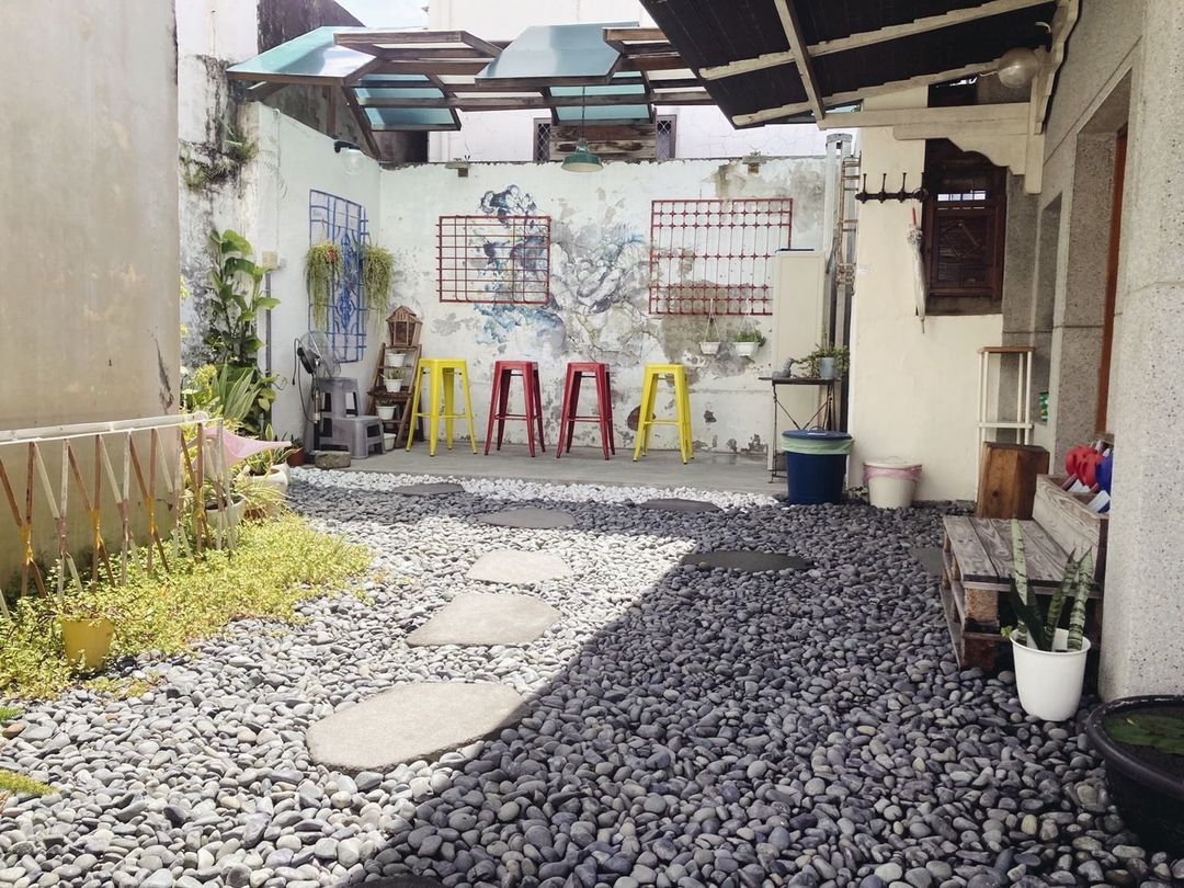 ComingHome 次歸・回家｜4人台南包棟、唯美老宅