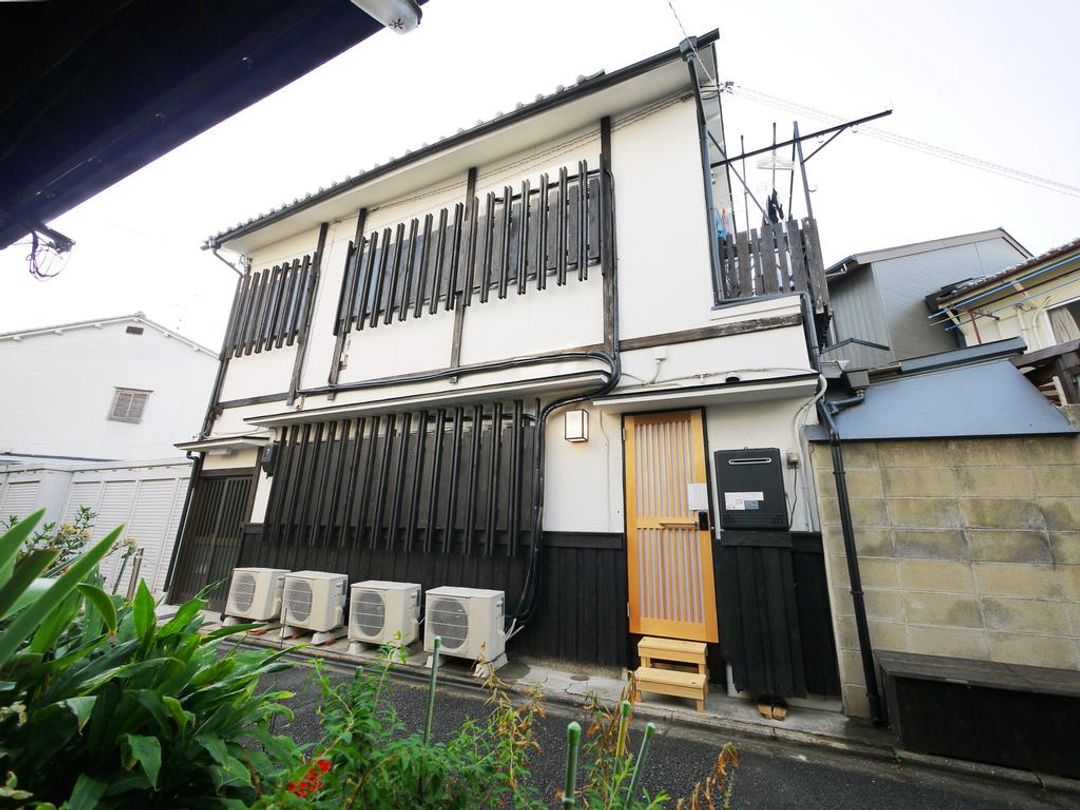 Kyotachi and inn Kyoto Station Nanpu-2