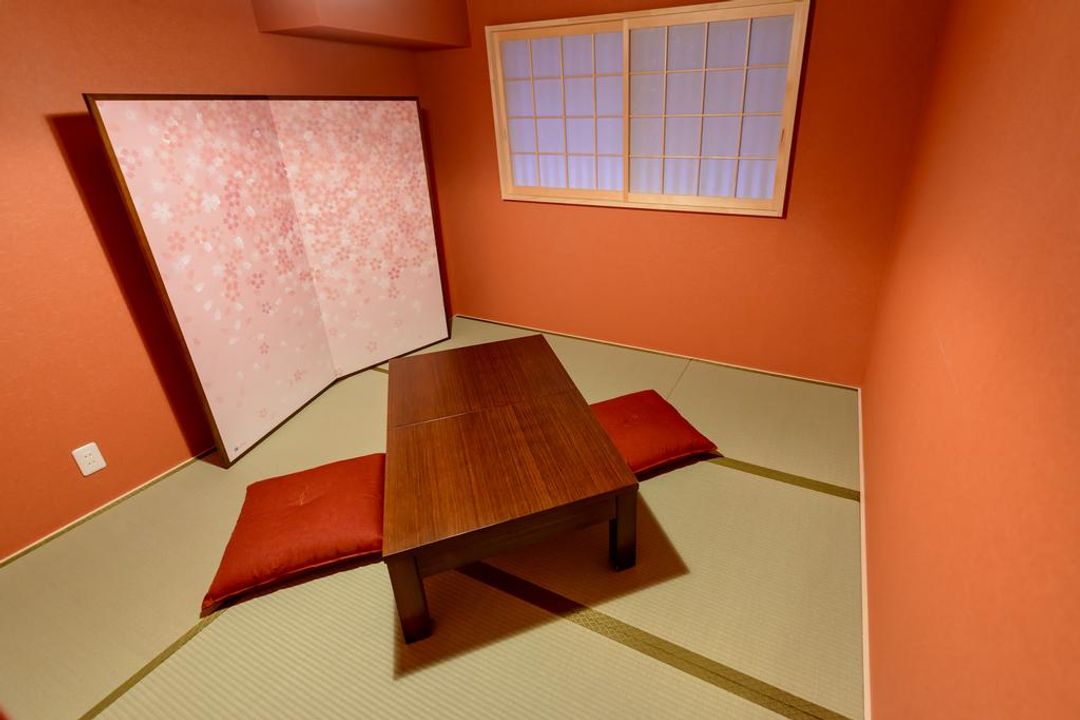 洛央庵京町雅日式旅館-1