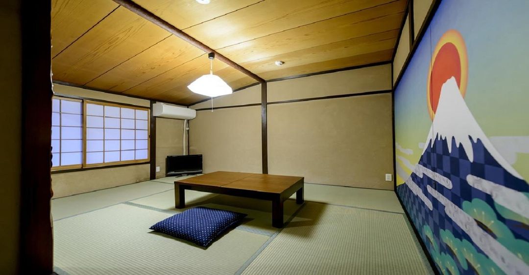 洛央庵京町雅日式旅館-3