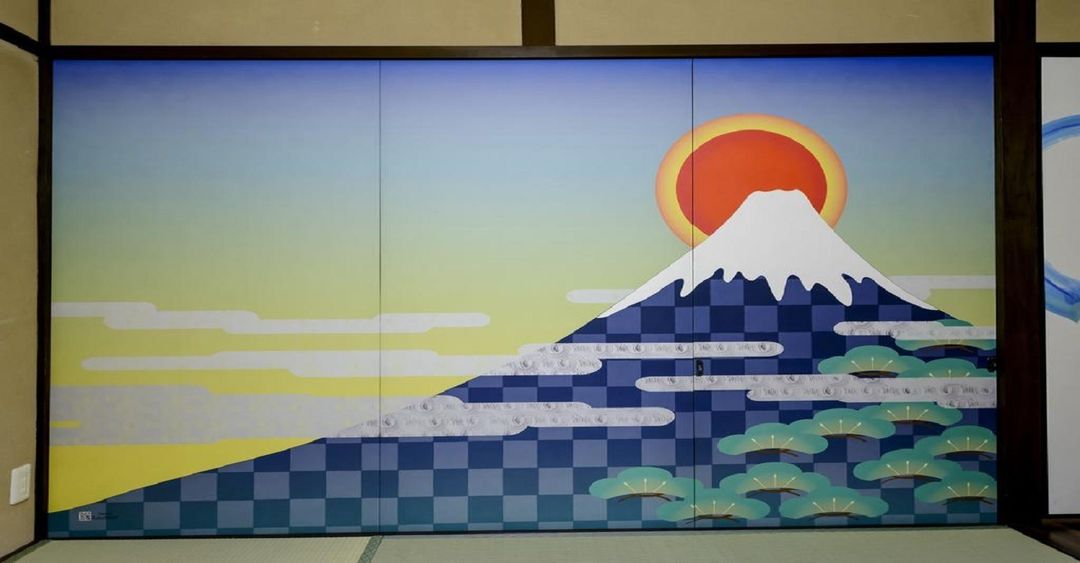 洛央庵京町雅日式旅館-3