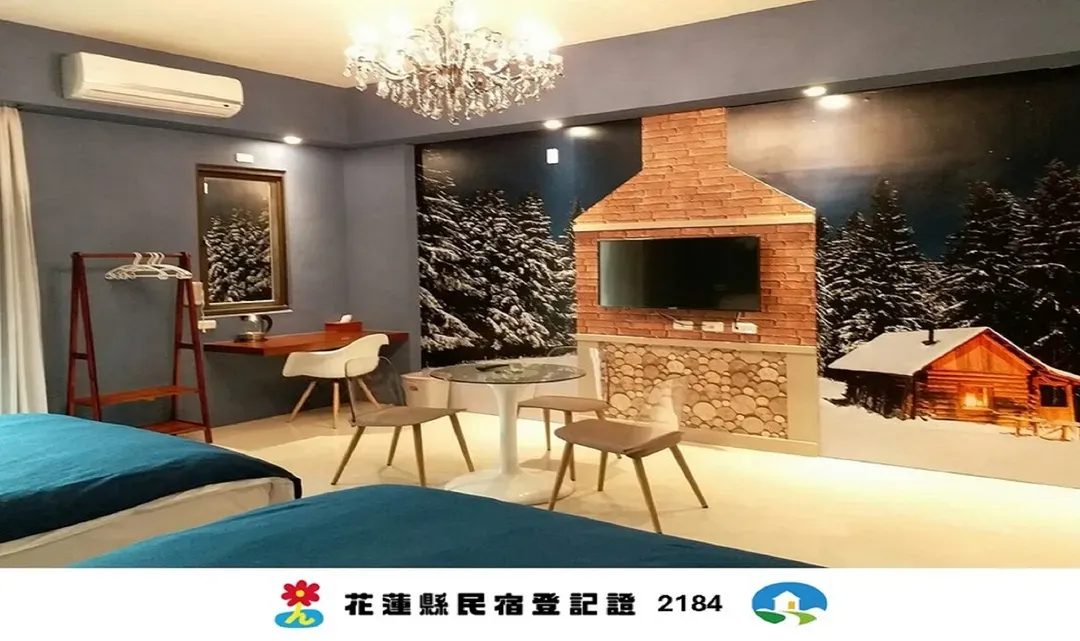 幸福有约1799 | 车站｜电梯民宿｜七星潭x松园别馆x东大门夜巿