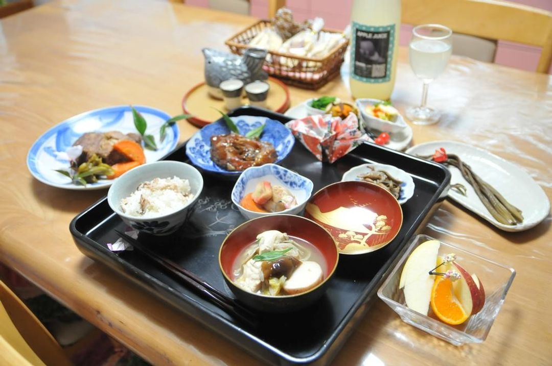 Daichan Farm Guest House-4