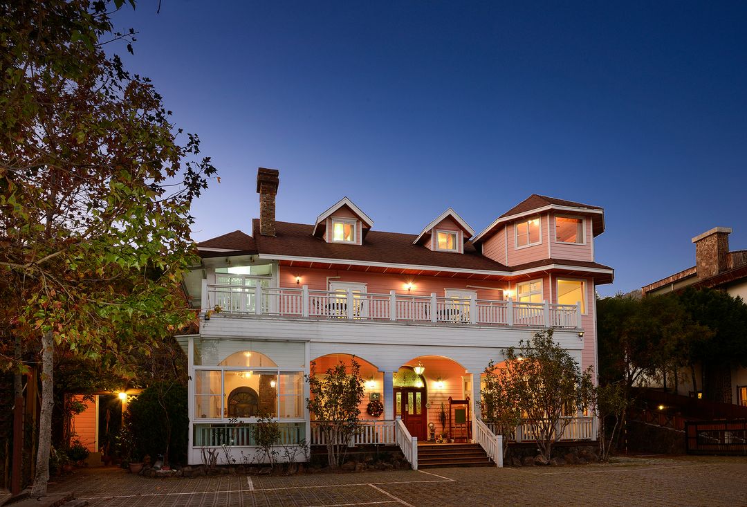 南投縣-清境晨曦山莊 | 可選購獨棟小木屋房型(附烤肉區) l 請詳閱住宿規定 l