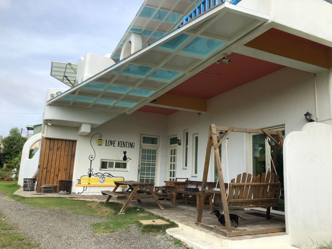 컨딩 베이 홀 3  (Kenting Bay Hall 3)