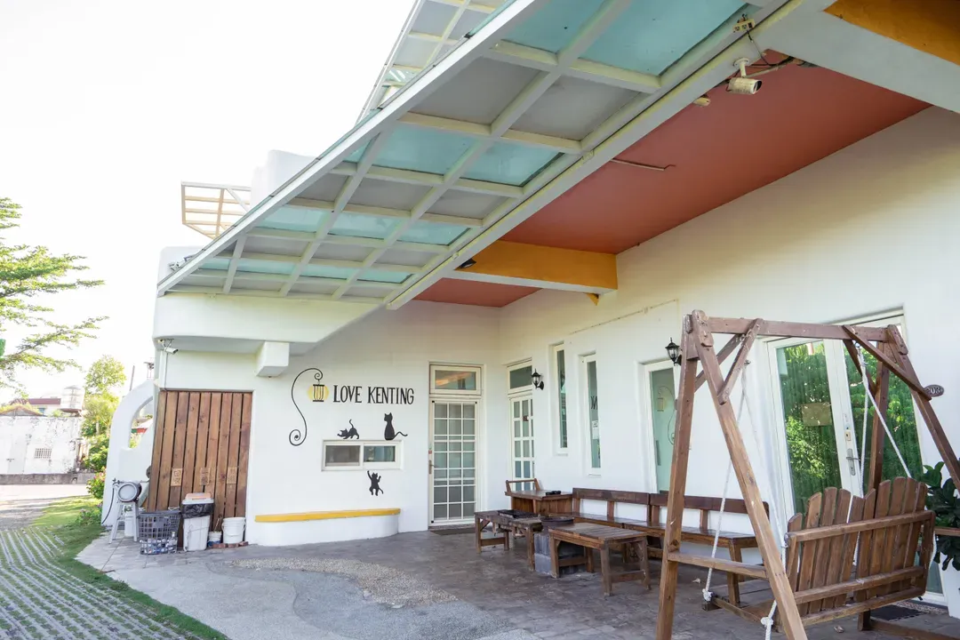 컨딩 베이 홀 3  (Kenting Bay Hall 3)