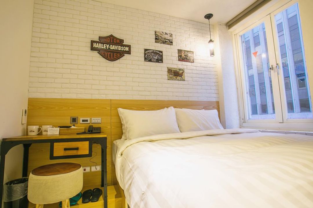 台北市-旅晨行旅｜緊鄰台北車站