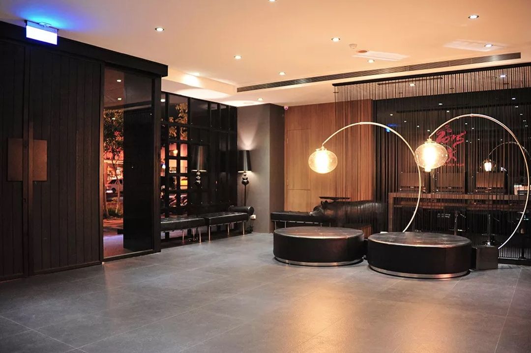 The Riverhotel International