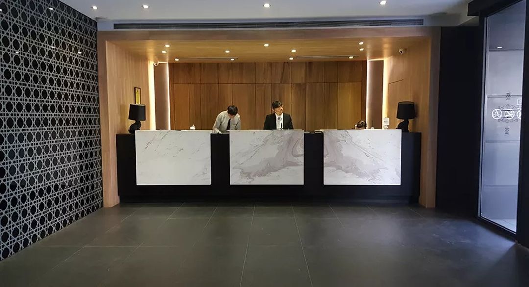 The Riverhotel International