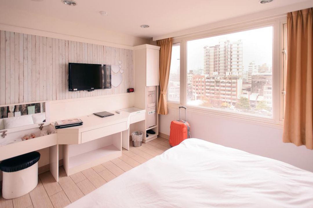 Taichung City-Kiwi Express Hotel - Zhongzheng Branch
