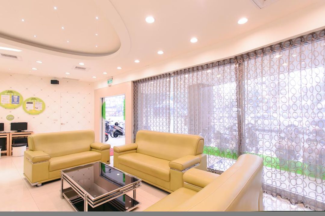 키위 익스프레스 호텔 중정 브랜치  (Kiwi Express Hotel - Zhongzheng Branch)