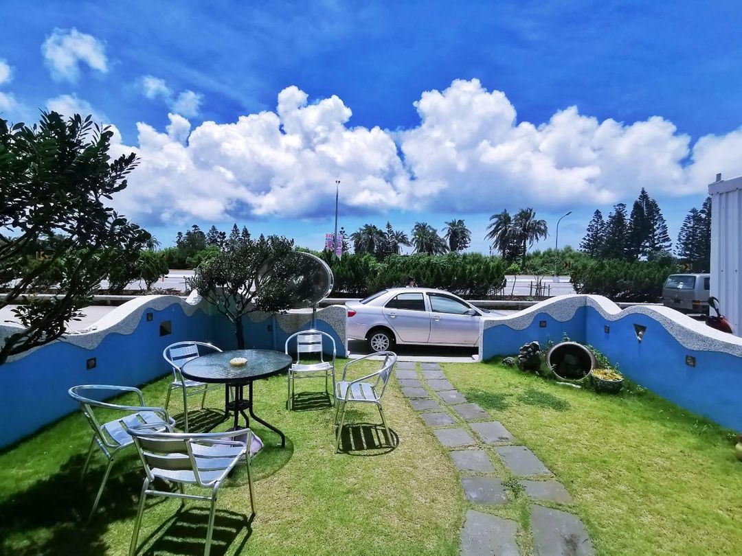 澎湖縣-初夏水岸民宿 l 當地特色早餐